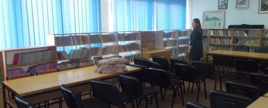 Za sanaciju i opremanje Narodne biblioteke 30.000 KM