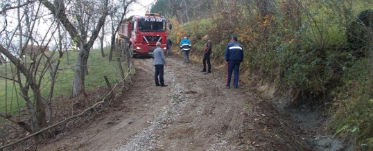 Modernizacija puteva u Donjim Borcima i Stevanovini