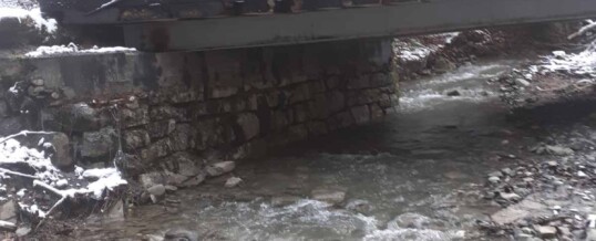 Završena rekonstrukcija mosta na putu Šiprage – Ćorkovići