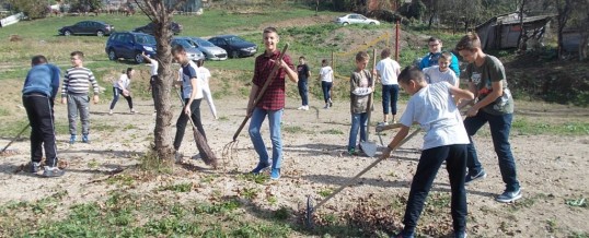 Volonterskom akcijom okončano uređenje kupališta „Brana“